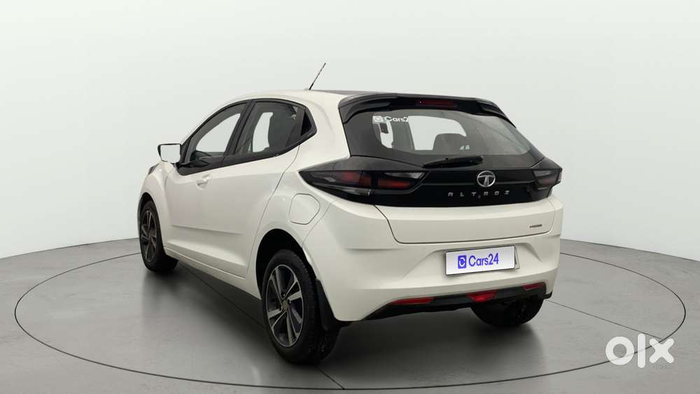 Tata Altroz 1.2 Xz Urban Petrol, 2021, Petrol