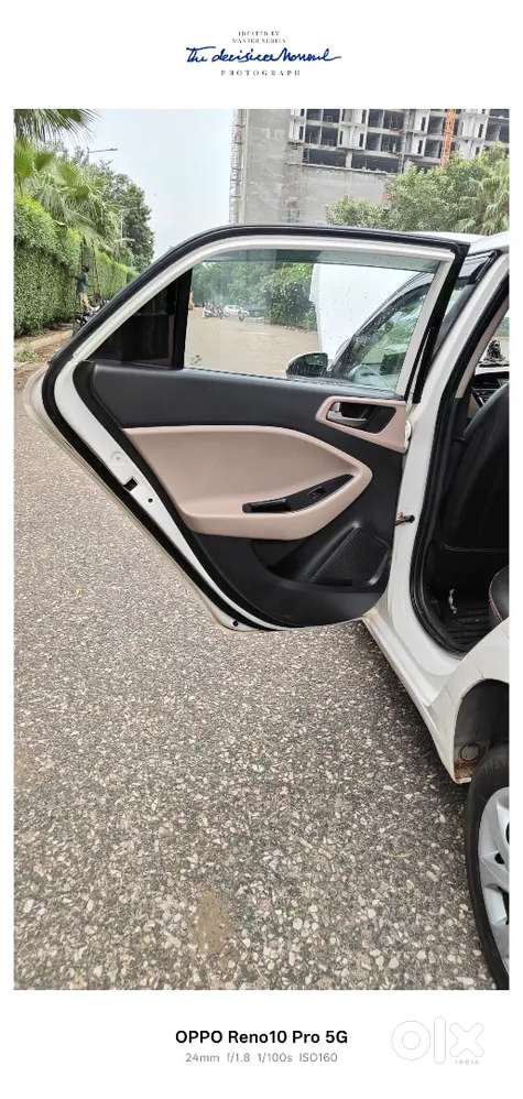 Hyundai Elite I20 2017 Manual Diesel