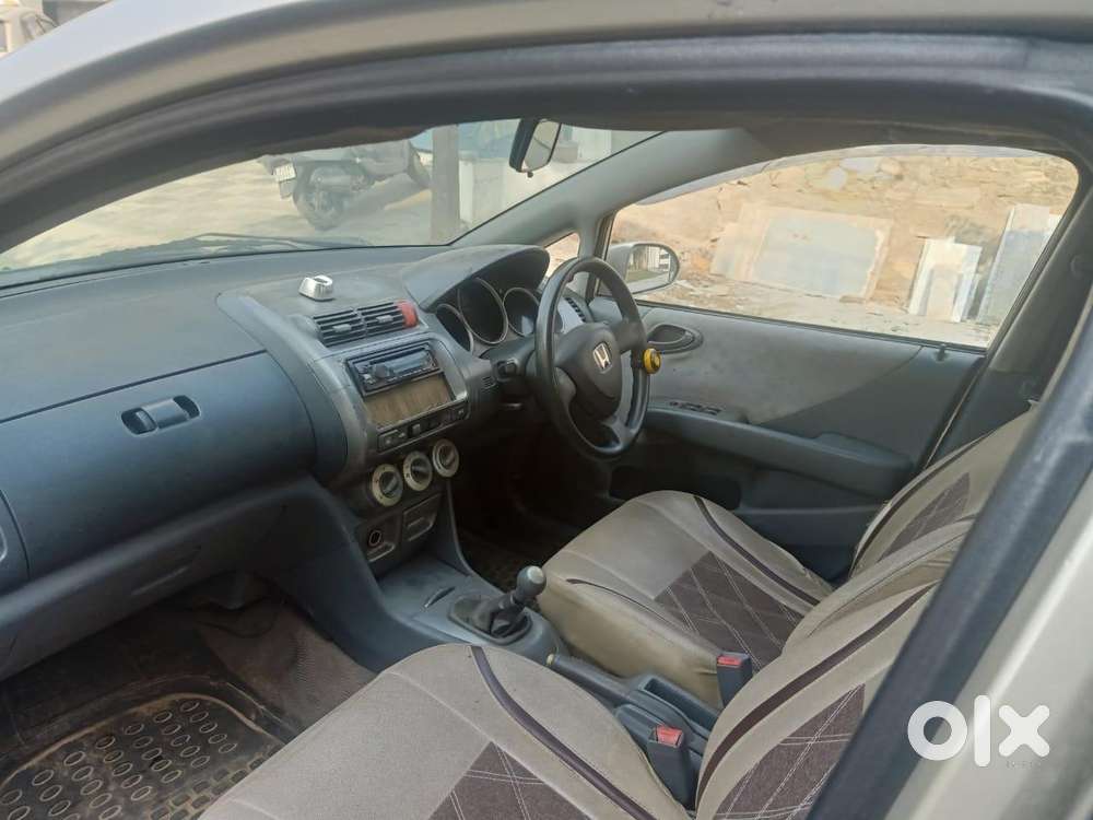 Honda City Zx Exi, 2007, Petrol