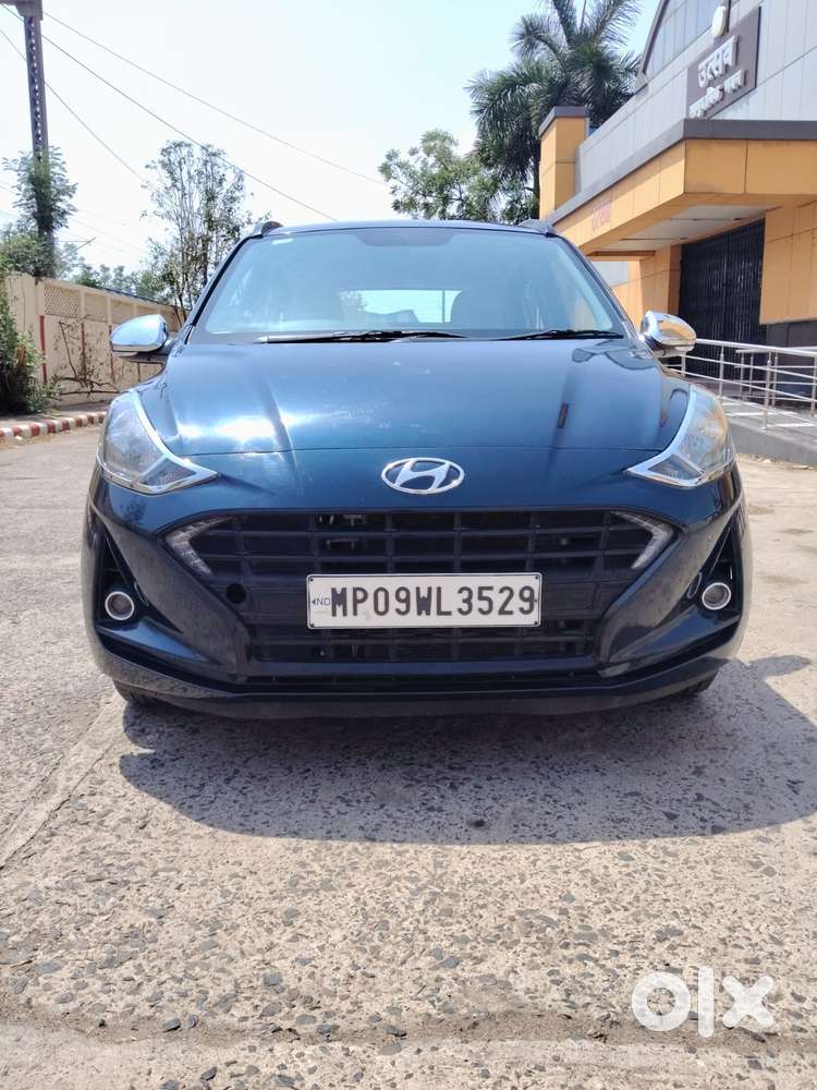Hyundai Grand I10 Nios Sportz, 2022, Petrol