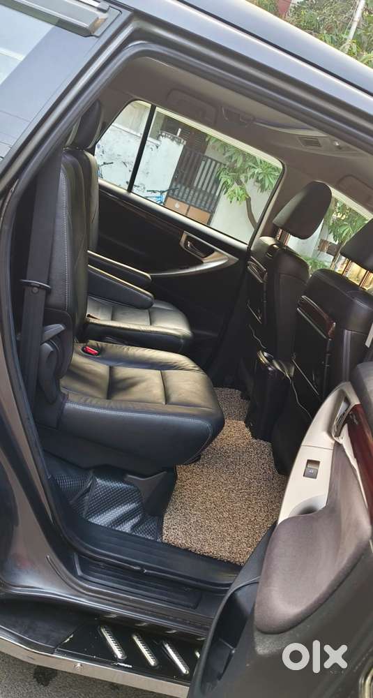 Toyota Innova Crysta 2.4 Z 7 Str, 2017, Diesel