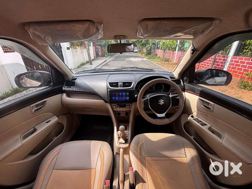 Maruti Suzuki Swift Dzire Zdi Bsiv, 2012, Diesel