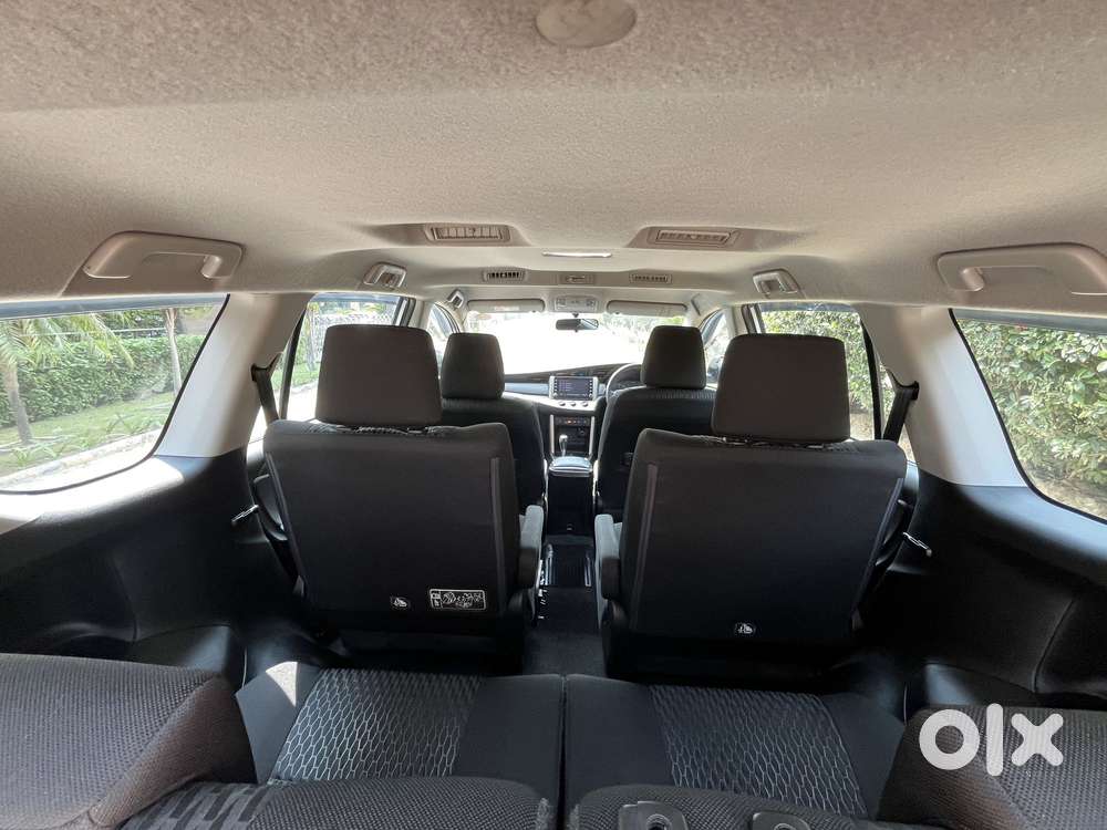 Toyota Innova Crysta [2020-ongoing] 2.4 Gx At 7 Str, 2022, Diesel