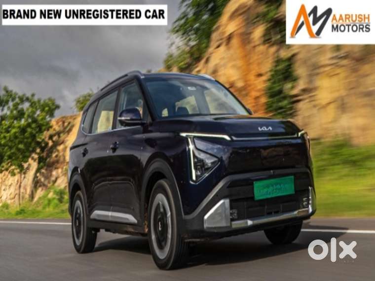 Kia Carens Clavis Ev, 2026, Electric