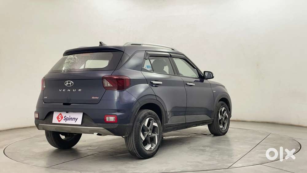 Hyundai Venue Sx Plus Turbo Dct, 2020, Petrol
