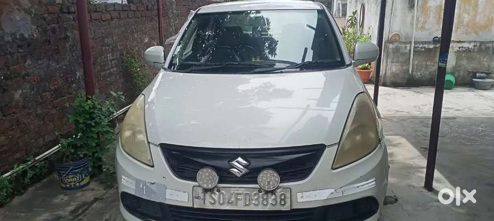 Maruti Suzuki Swift Dzire 2018