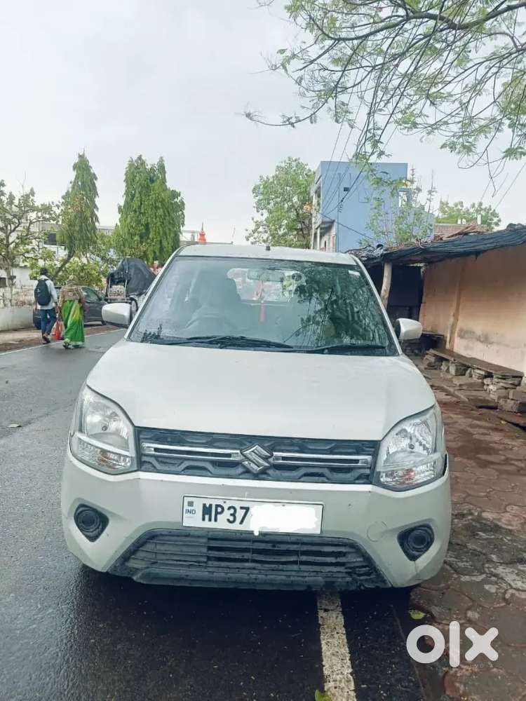 Maruti Suzuki Wagon R 1.0 2019 Petrol Well Maintained