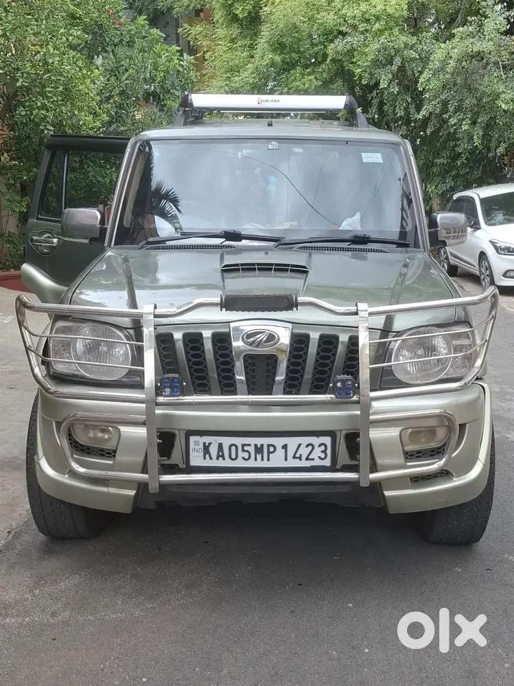 Mahindra Scorpio Diesel Manual 2013