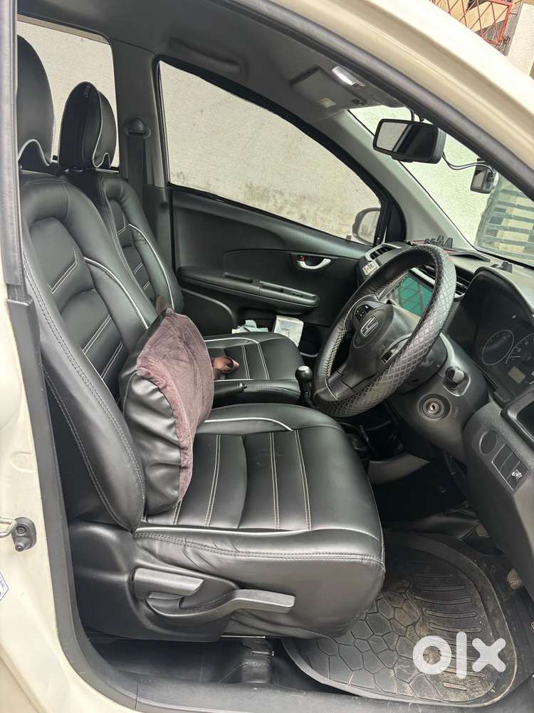 Honda Br-v I-dtec S Mt, 2017, Diesel