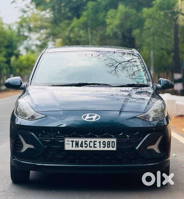 Hyundai Grand I10 Nios Corporate Edition 1.2 Vtvt, 2024, Petrol