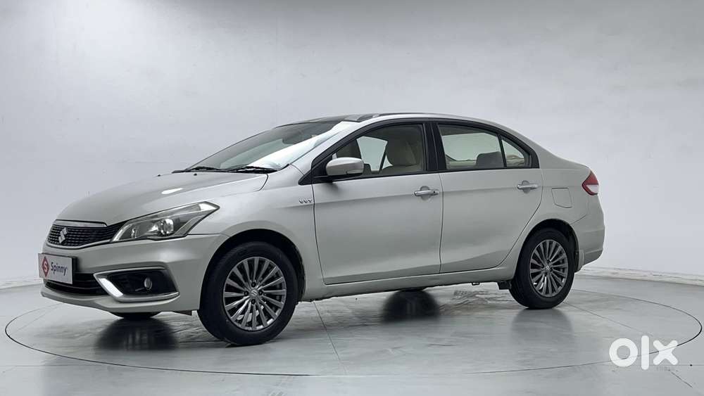 Maruti Suzuki Ciaz 2014-2017 Zxi Option, 2014, Cng & Hybrids