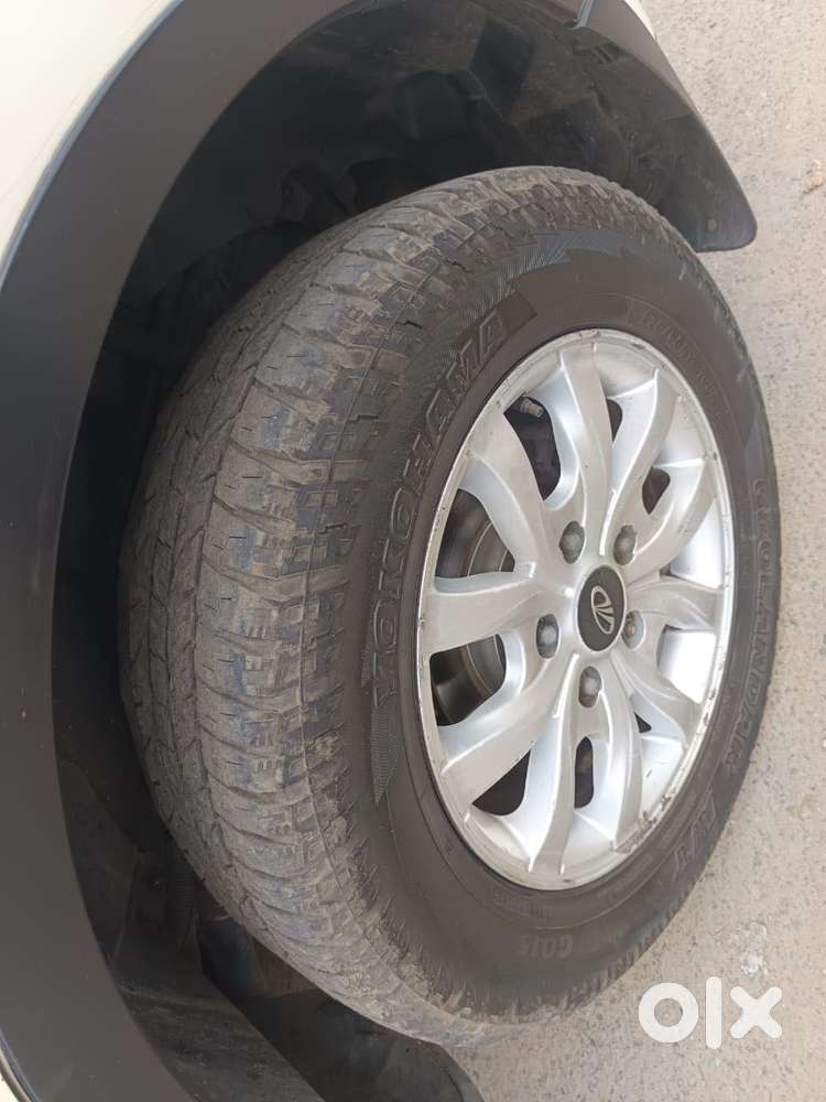 Mahindra Xuv500 2.2 W10, 2017, Diesel