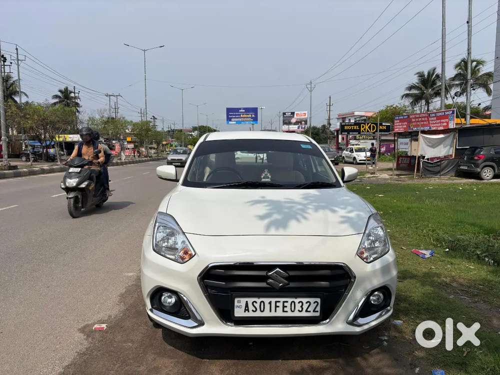 Maruti Suzuki Dzire 2022
