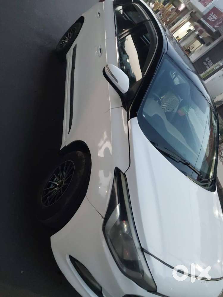 Hyundai I20 Diesel 2016 Model