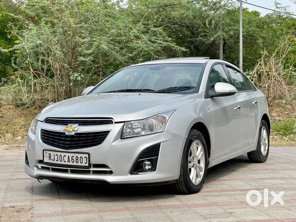 Chevrolet Cruze Ltz Mt, 2017, Diesel