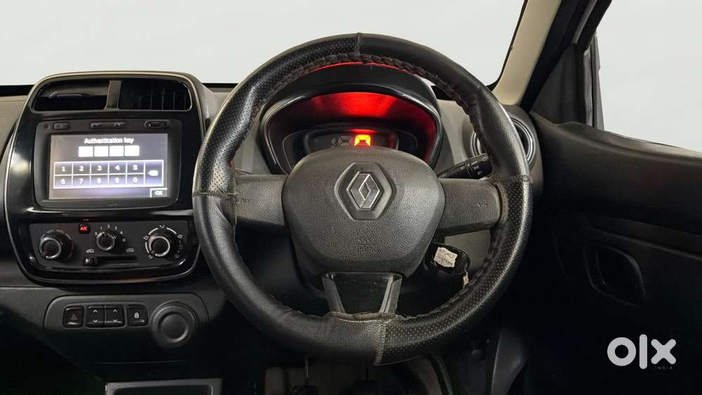 Renault Kwid 1.0 Rxt (o), 2018, Petrol