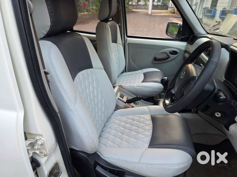 Mahindra Scorpio S4, 2015, Diesel