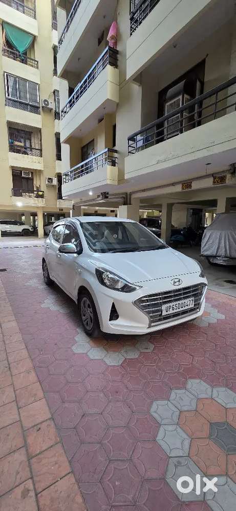 Hyundai Grand I10 Nios 2019 Cng (lovato Italy) Well Maintained