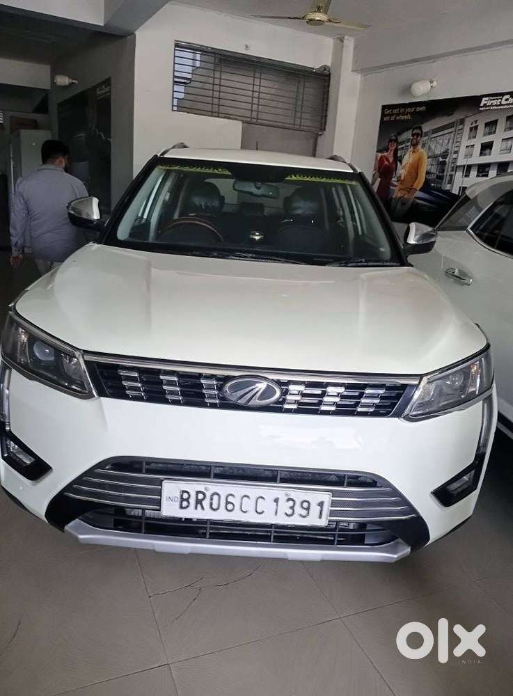 Mahindra Xuv300 W8 Option Dual Tone Diesel, 2019, Diesel