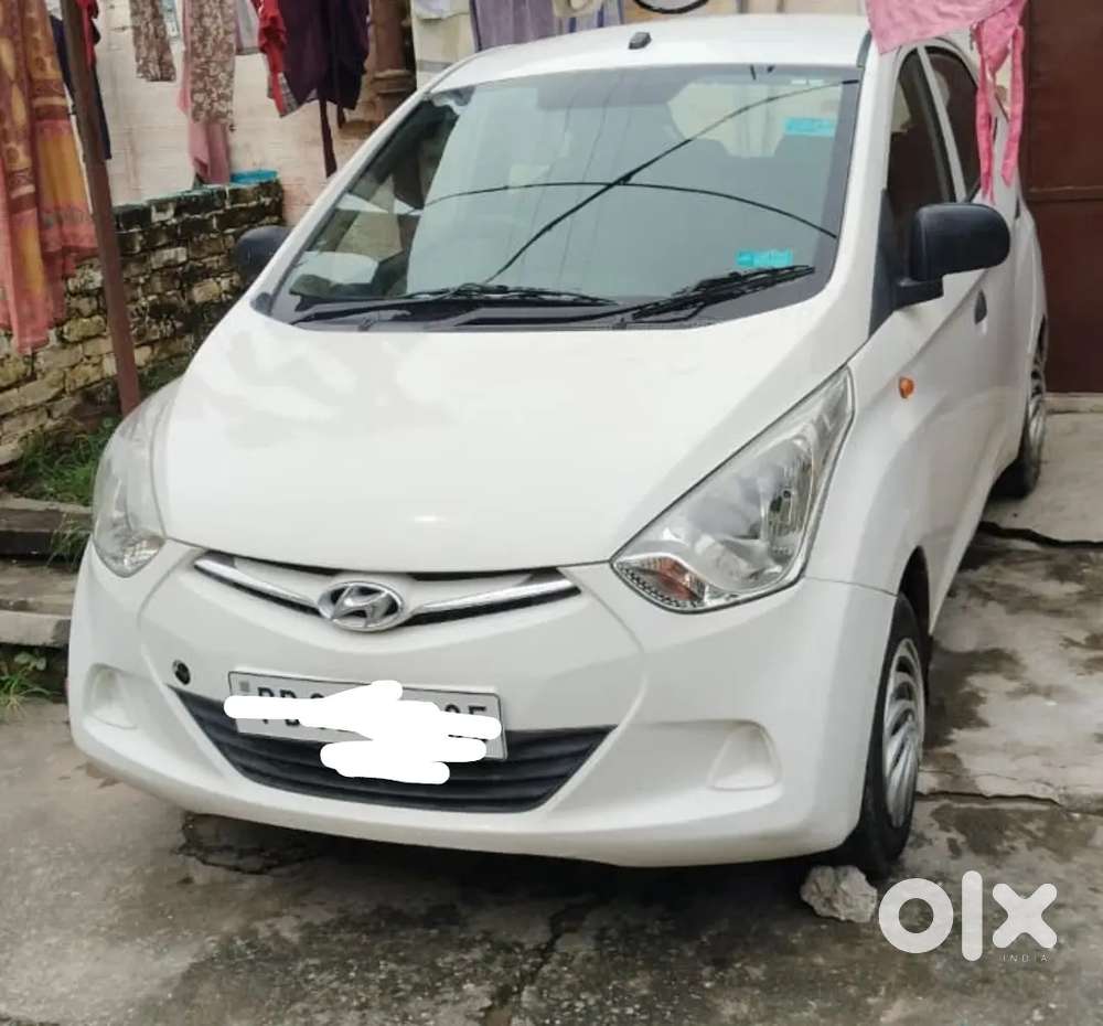 Hyundai Eon Plus 2015 Model
