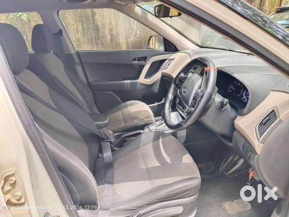 Hyundai Creta, 2017, Diesel