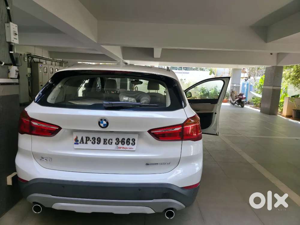 Bmw X1 2020 Diesel Well Maintained