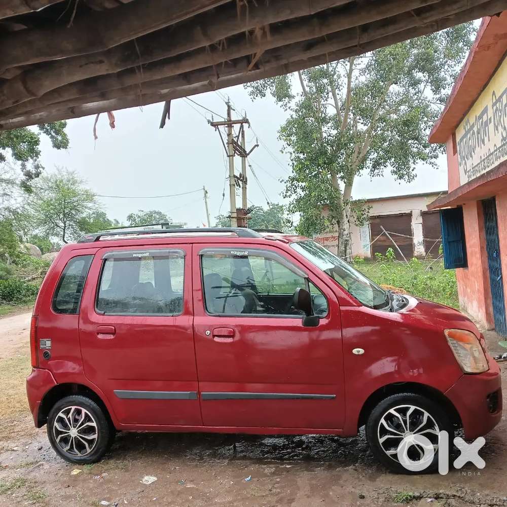 Maruti Suzuki Wagon R 2008