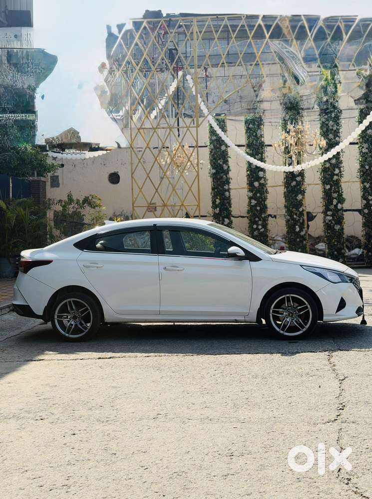 Hyundai Verna 1.5 S Plus Diesel Mt, 2022, Diesel