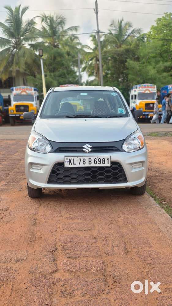 Maruti Suzuki Alto 0.8 Lxi (o), 2022, Petrol