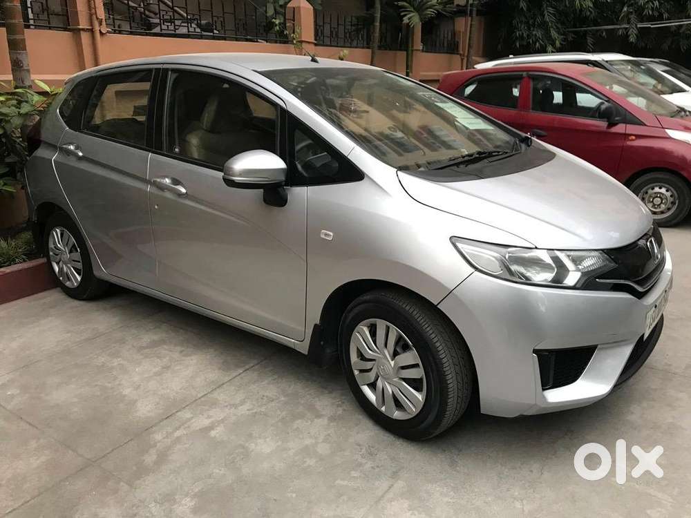 Honda Jazz 2015 Petrol Well Maintained