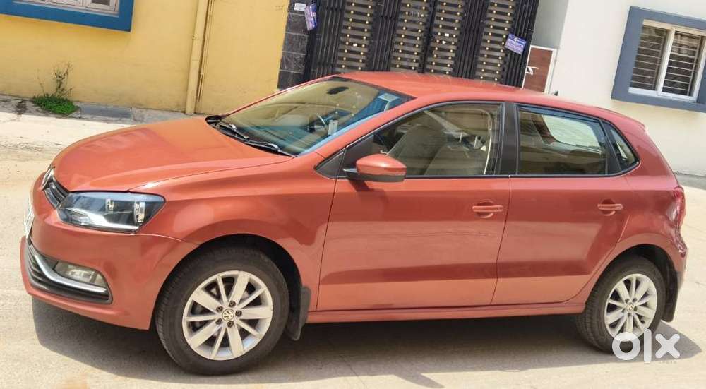 Volkswagen Polo 1.5 Tdi Highline, 2016, Diesel
