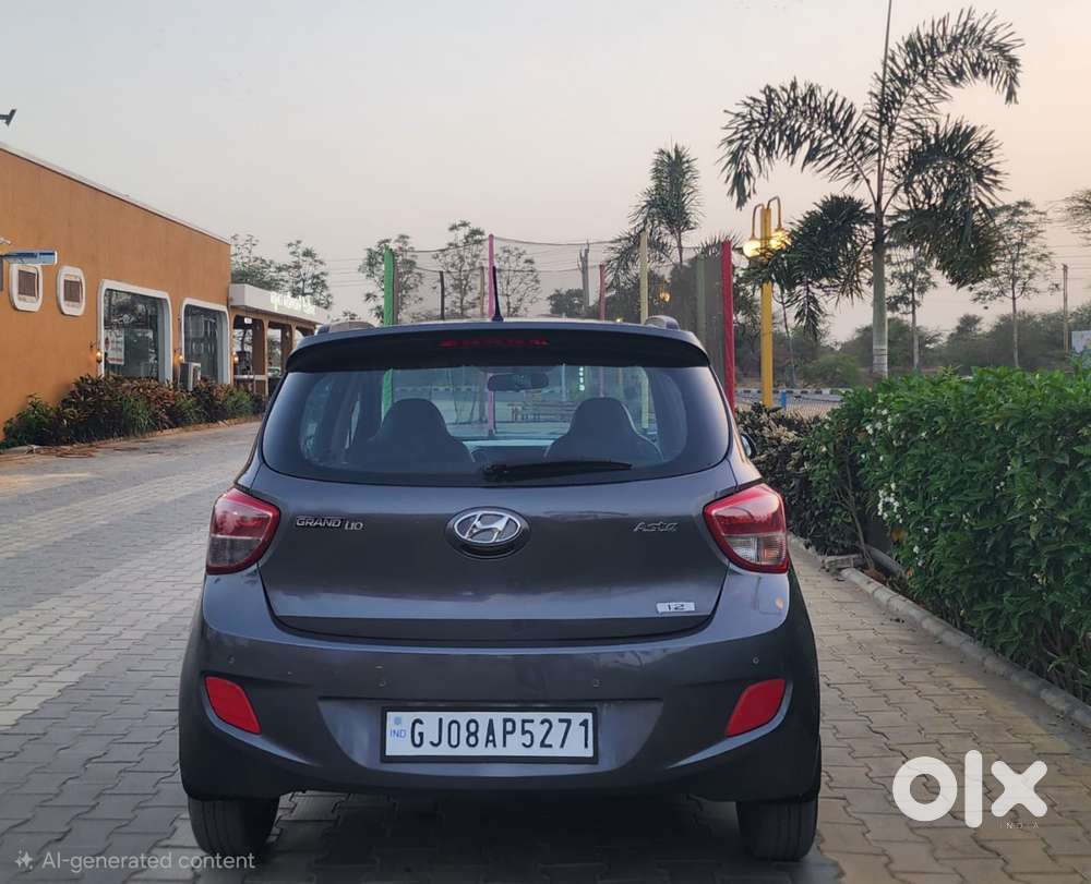 Hyundai I10, 2015, Petrol