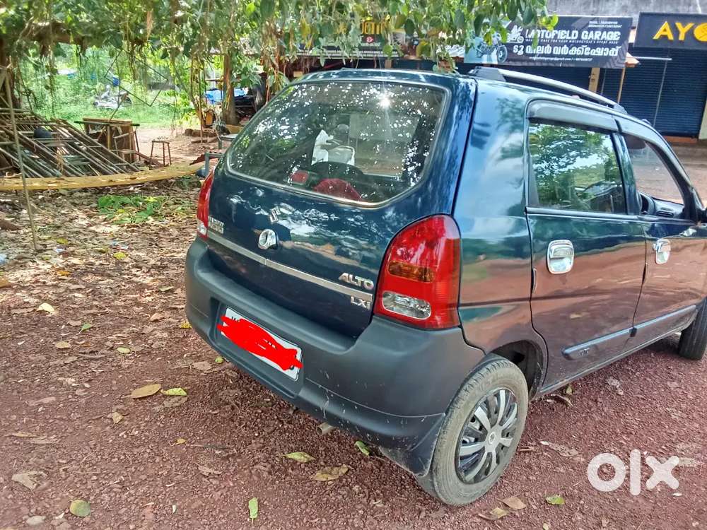 Alto2012 New Fual Pump  New 2tayars   New Brake Shoo& Brake Pads
