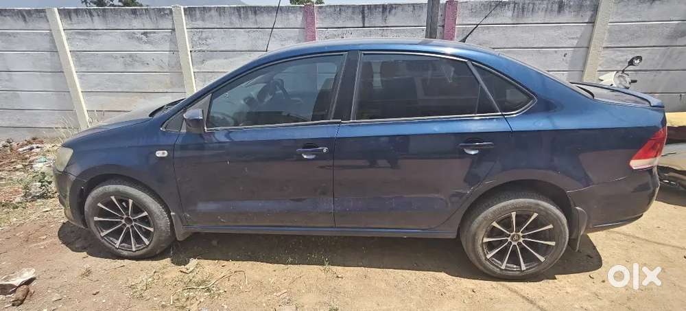 Volkswagen Vento 2012