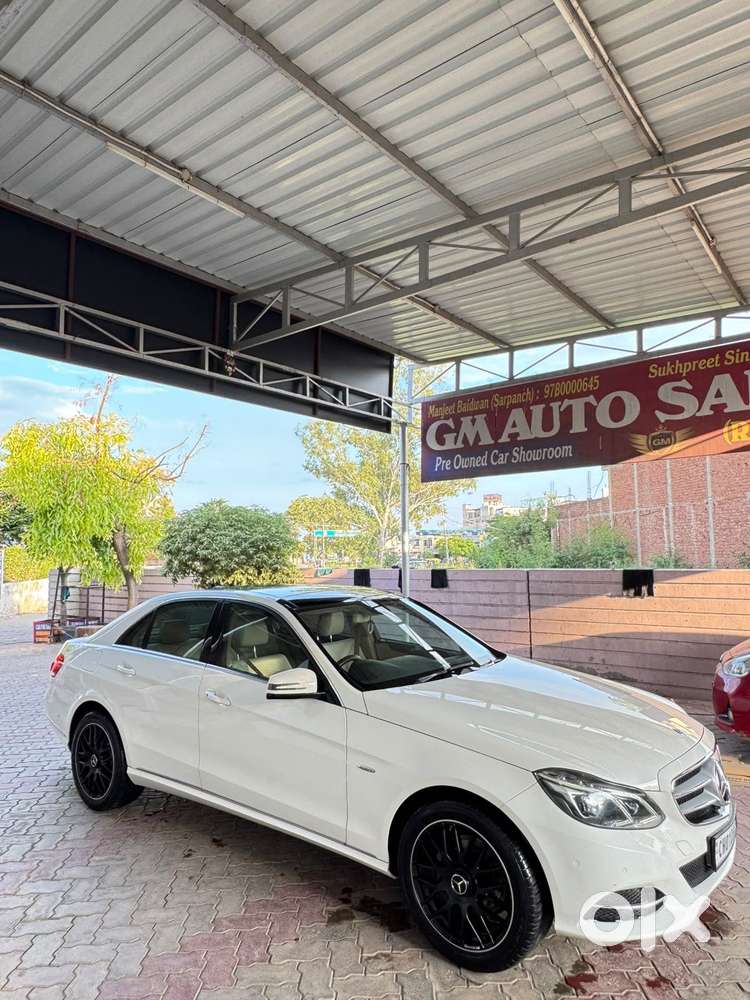 Mercedes-benz E-class E250 Cdi Classic, 2016, Diesel