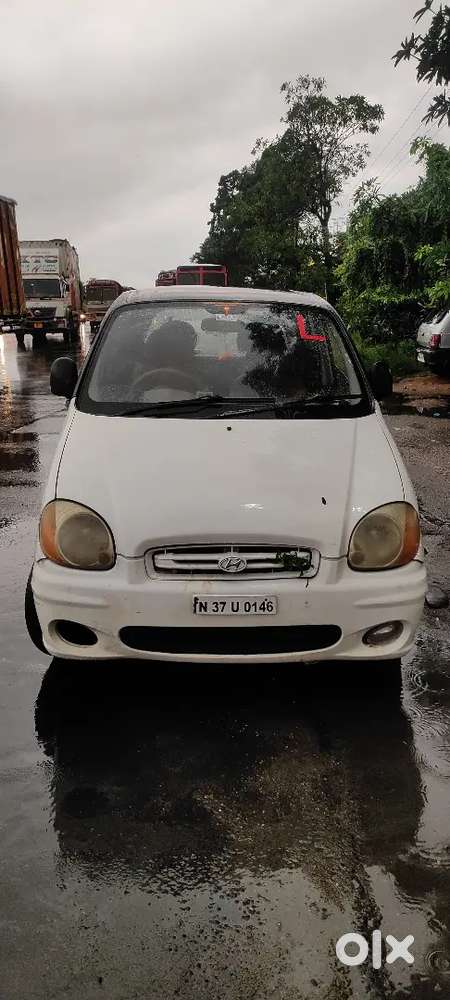 Hyundai Santro Era 1999