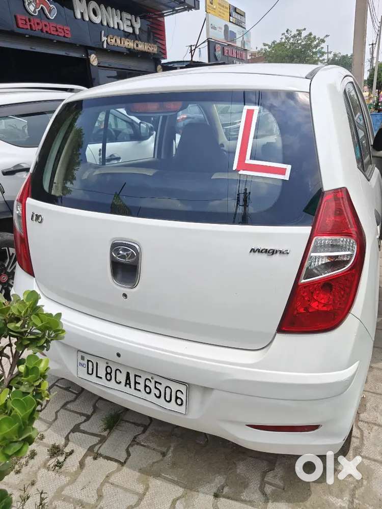 2014 Hyundai I10 Magna Petrol Manual Car