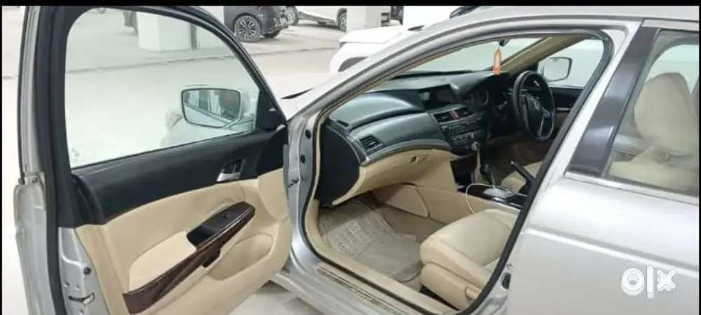 Honda Accord 2.4 At 2010 Petrol