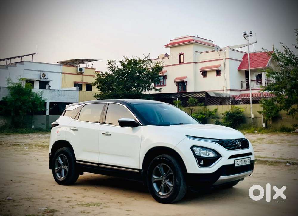 Tata Harrier Xza, 2022, Diesel