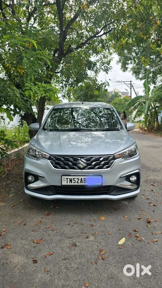 Maruti Ertiga 2023 Vxi (o) Cng
