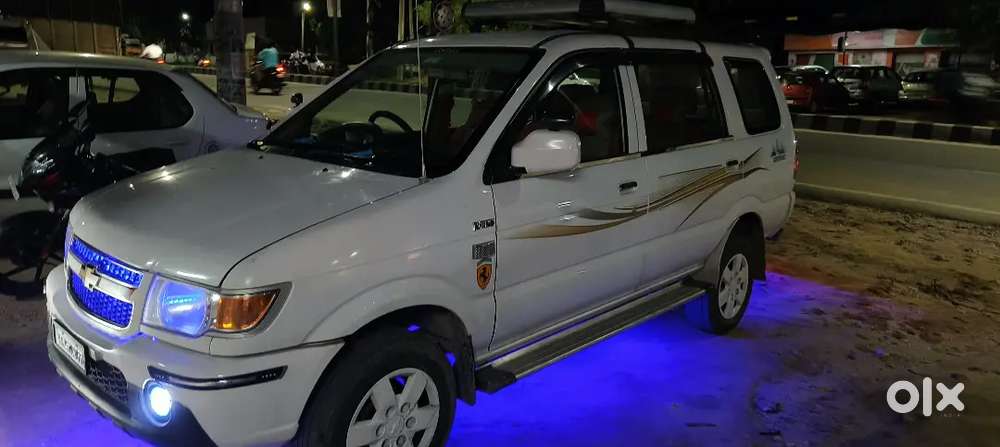 Chevrolet Tavera Neo 2017 Ls B3