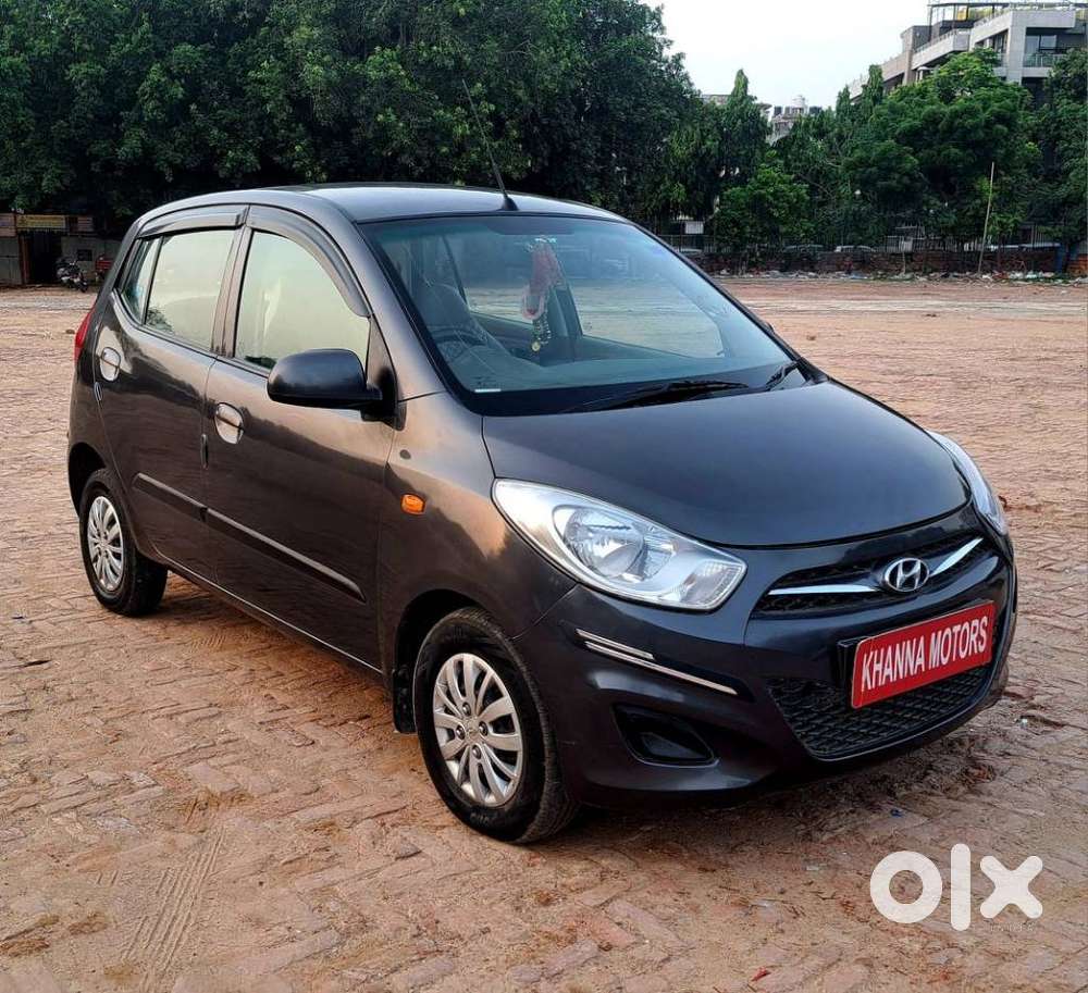 Hyundai I10 Magna, 2013, Cng & Hybrids