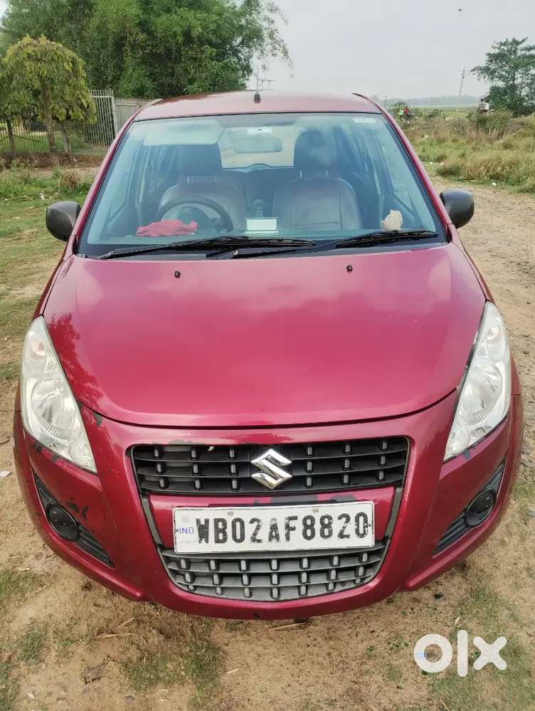 Maruti Suzuki Ritz 2014 Petrol Well Maintained
