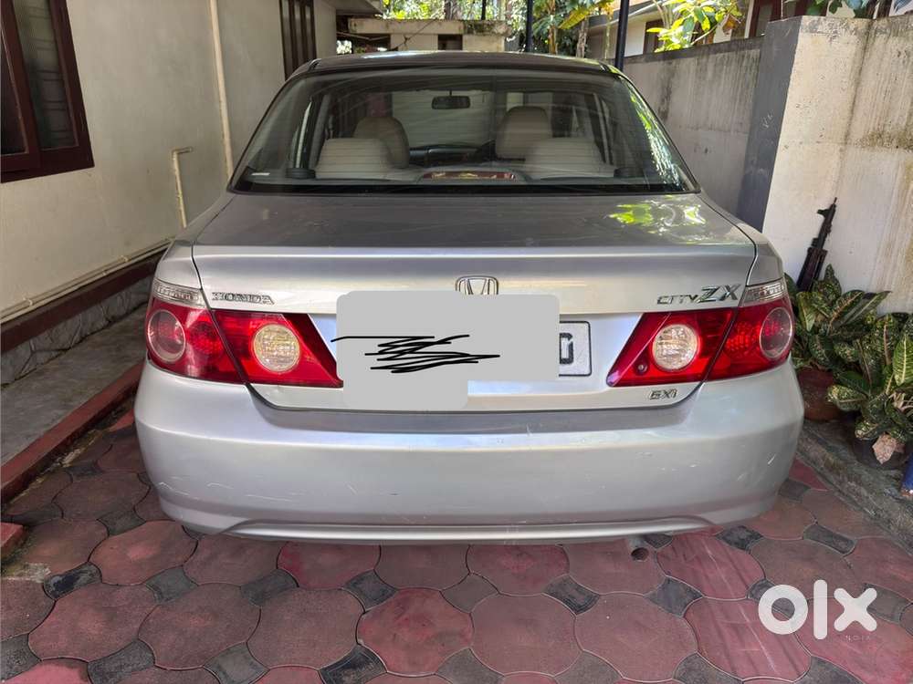 Honda City Zx 2006