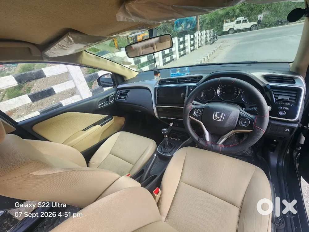 Honda City 1.3 Dx 2022