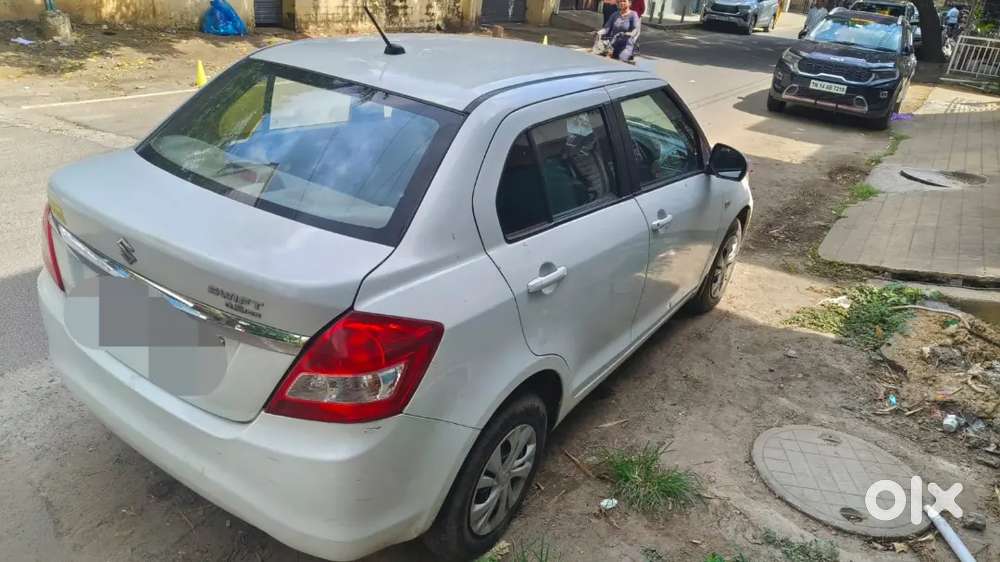 Maruti Suzuki Dzire Tour 2020