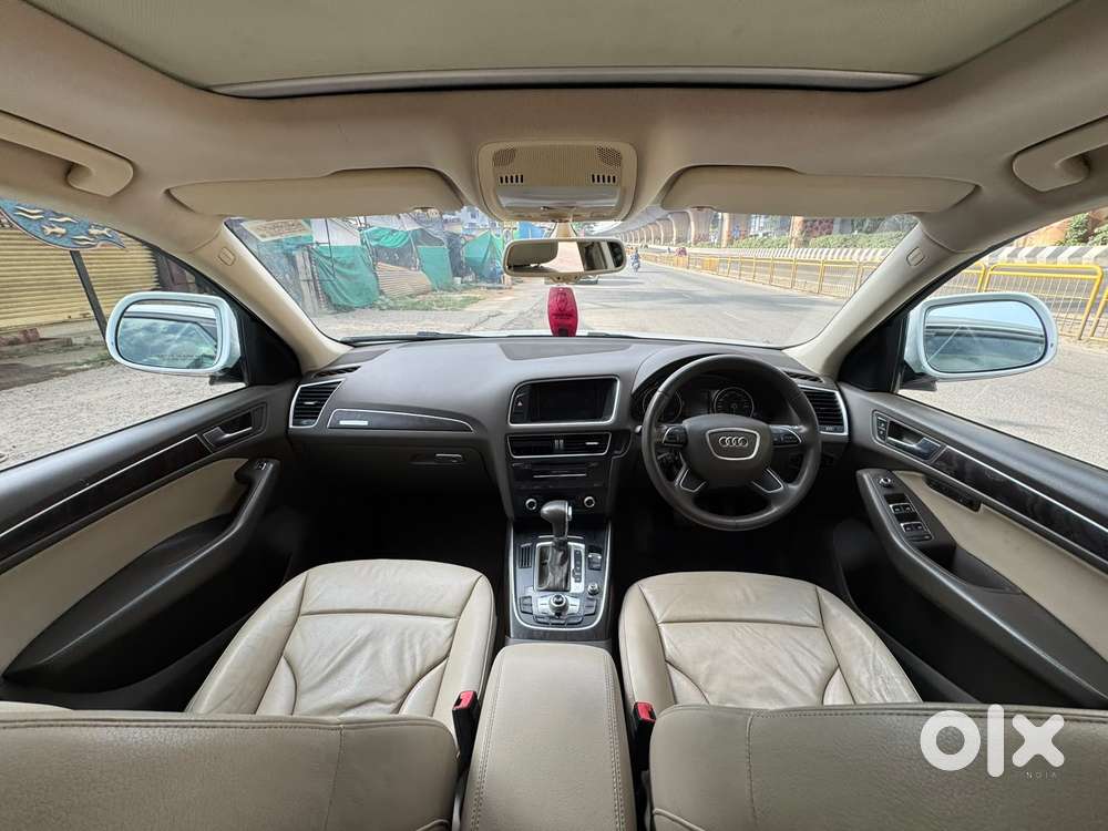 Audi Q5 2.0 Tdi Quattro Premium Plus, 2015, Diesel