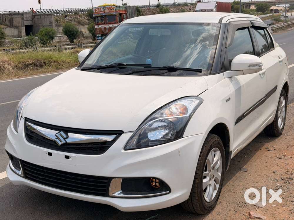 Maruti Suzuki Swift Dzire Zdi (top End) - Fully Restored-mint Conditio