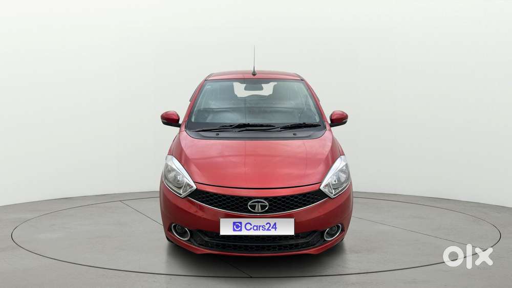 Tata Tiago 1.2 Revotron Xz, 2017, Petrol