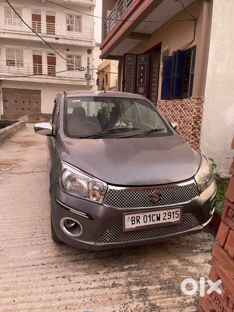 Maruti Suzuki Celerio 2016